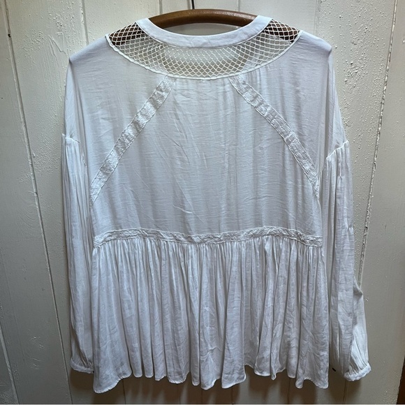 Free People Don’t Let Go Blouse - Picture 8 of 8